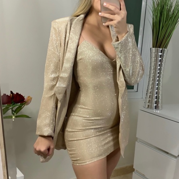 Blazer & Dress (set) - Picture 1 of 1